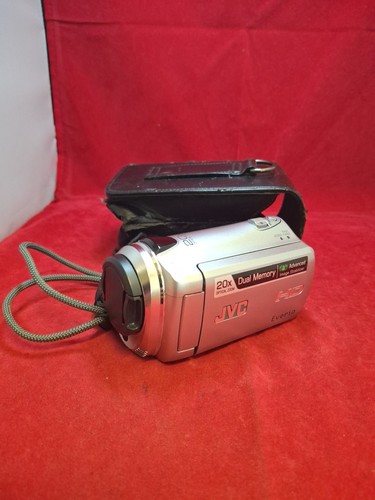 Jvc everio hm300 camcorder - everio, gz-hm300