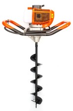Earth Auger 52cc Petrol 2