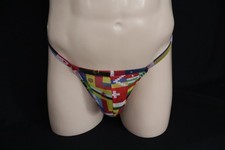 4 Pack of  Large Tan Thru