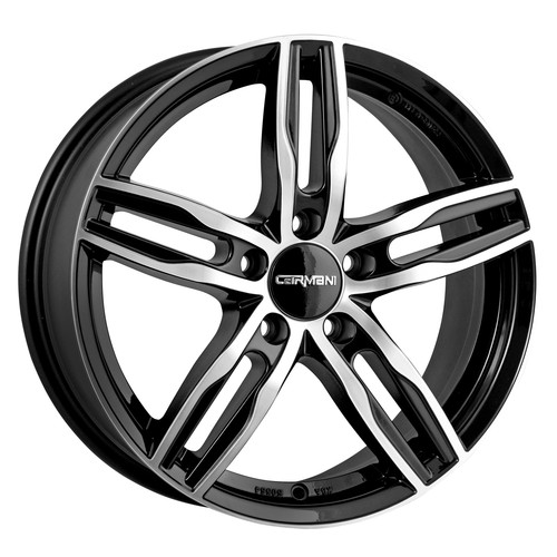 Carmani wheels paul 5x16 - 14, 6.5x16