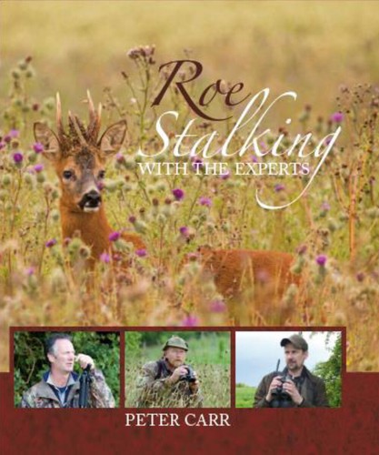 Carr peter deer - carr, stalking