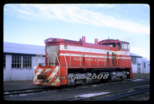 Orig train slide - (ym),