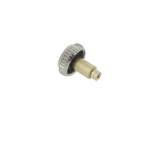 Crown fit rolex bubble back - crown,