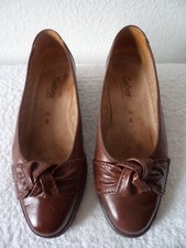 Gabor Comfort Chestnut Brown