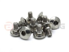 200x Honda shouldered bolts