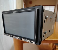 Alpine Vie-X077 HDD Car