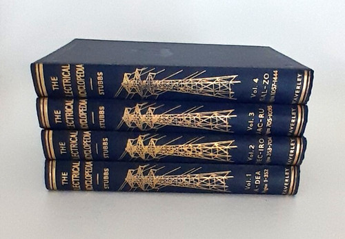 The electrical encyclopedia - the,