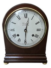 Comitti Of London, Franz Hermle Movement Bell Chine  Arched Top