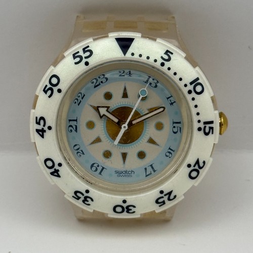Vintage swatch scuba - 200, watch