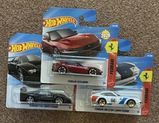 Hot Wheels Job Lot 3x