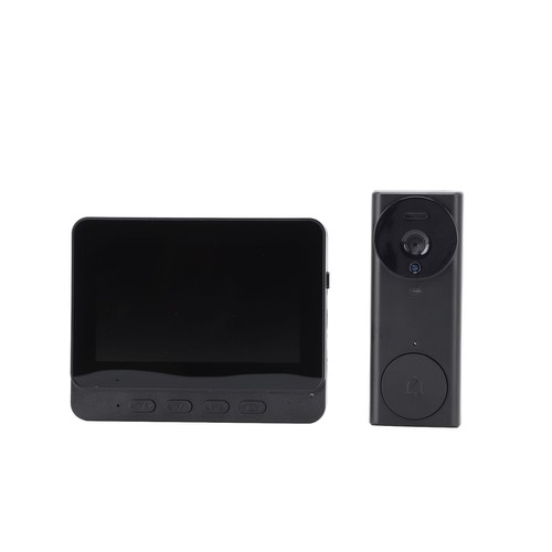 Wireless video doorbell - video,
