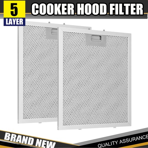 Metal cooker hood mesh - x,