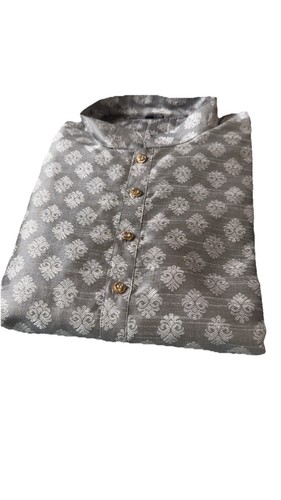 Mens panjabi with pants size - with,