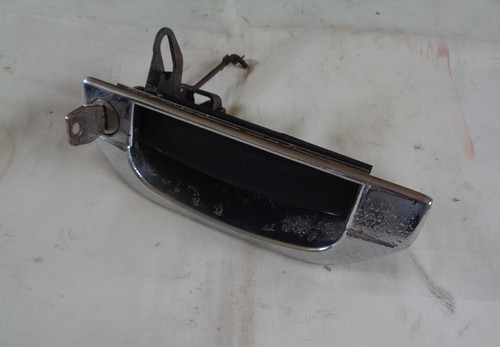 Triumph stag external door