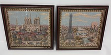 Vintage French Gobelin Style
