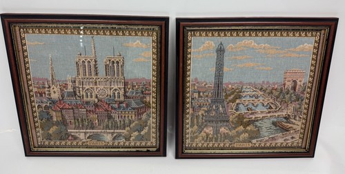 Vintage french gobelin - french,