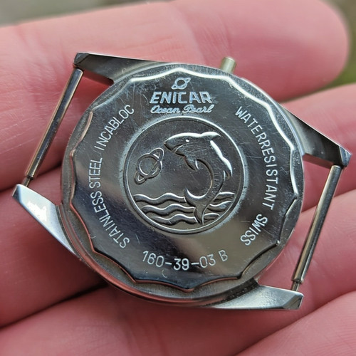 Enicar 160 03b 2334 ocean - 2334,