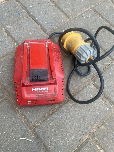 Hilti charger 90 for - hilti,