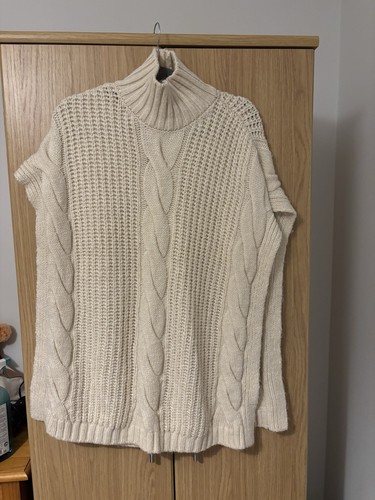 Zara women knit - zara, wool