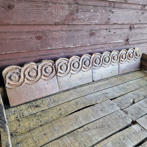 4no victorian garden edging - victorian,