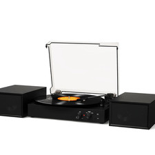 Harrow Record Player With