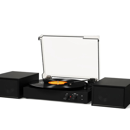 Harrow record player - record, with