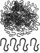 Mini S Hooks for Hanging