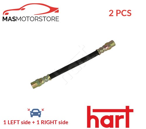 Brake hose line pipe - line, hart