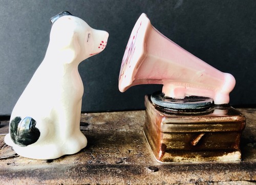 Vtg rca victor - vtg, nipper