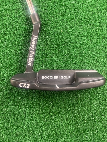 Boccieri heavy putter cx2 - boccieri,
