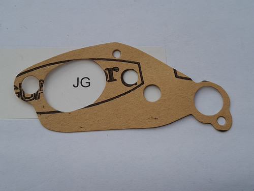 Vespa carburettor box - carburettor,