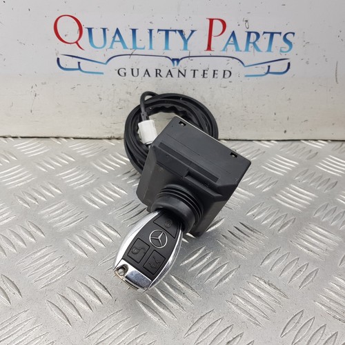 Mercedes slk ignition - ignition, barrel
