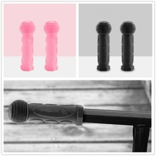Handle T-Bar Grips 2Pcs Fit For Scooter Mini Or Micro Deluxe Handlebar