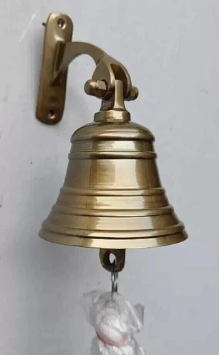 Nautical brass ship bell - bell, /