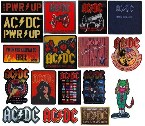Official iron on sew - official,