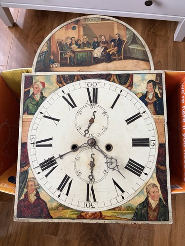 Antique robert burns - robert,