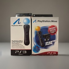 PS3 PlayStation Move Bundle -