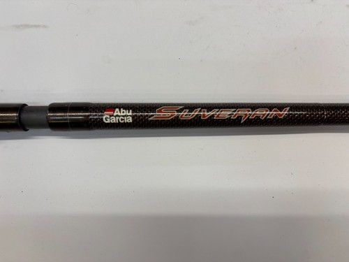 Abu garcia suveran 9ft 5 - abu, 5-10