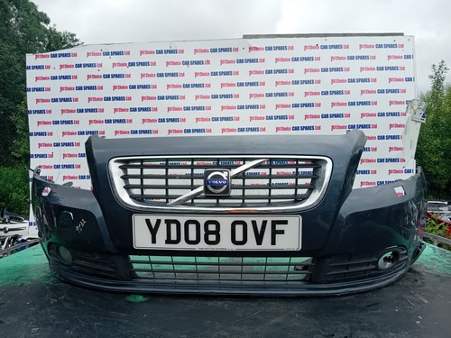 Volvo s40 saloon - s40, 4dr