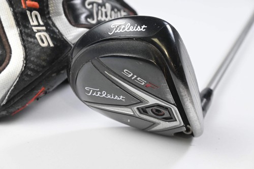 Titleist 915 wood - f, /