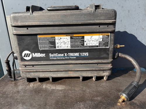 Miller suitcase treme - miller, x-treme