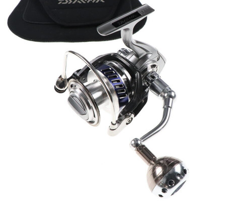 Daiwa saltiga 4500 - saltiga,