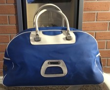 Vintage 1970s Sports Bag Mod