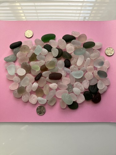 500g genuine seaham sea - -,