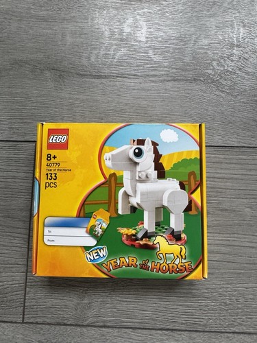 Lego year the horse - lego, of