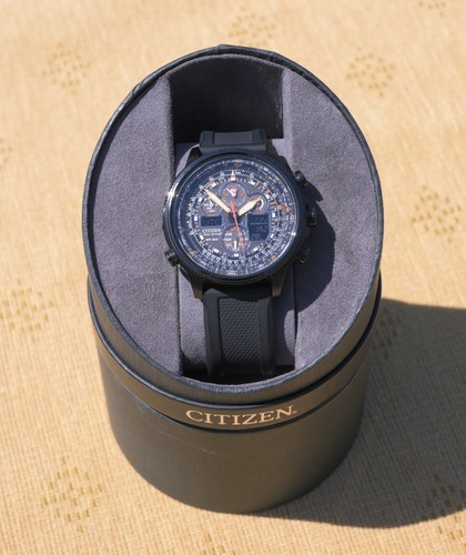 Citizen navihawk eco - citizen,