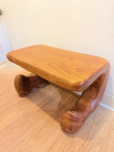 Hand carved camphor - hand,