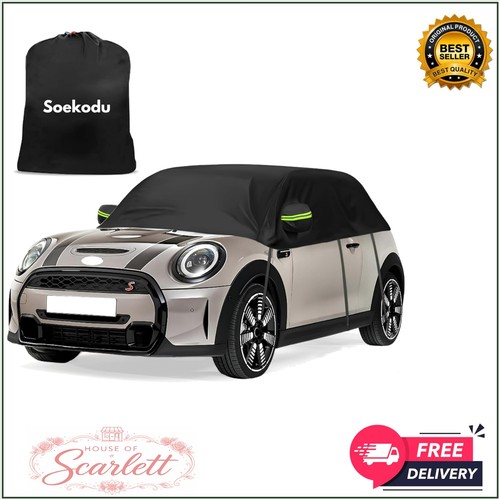 Mini cooper car - cooper, cover