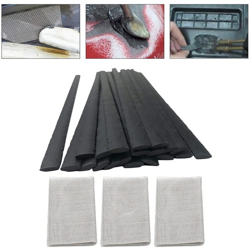 Complete repair kit with - kit, 10
