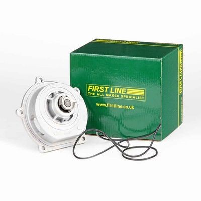 First line engine cooling - first,